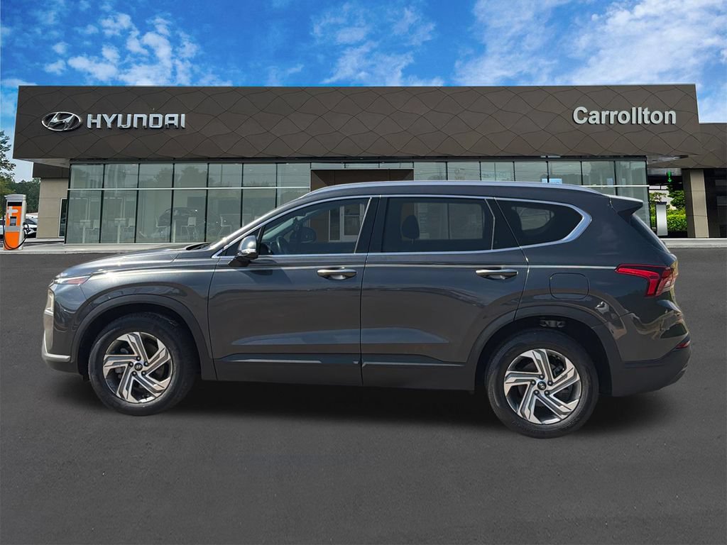 Used 2023 Hyundai Santa Fe SEL w/ Cargo Package FWD image 8