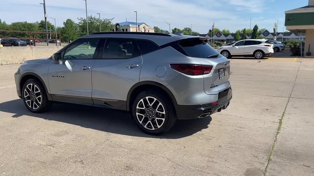 Used 2024 Chevrolet Blazer RS w/ Enhanced Convenience Package AWD/4WD image 6