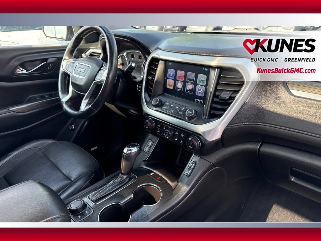 Used 2018 GMC Acadia SLT AWD/4WD image 43