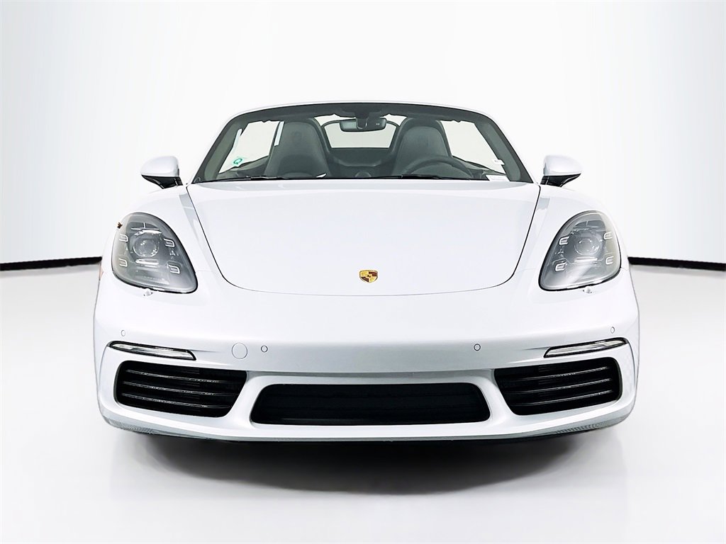 New 2025 Porsche 718 Boxster S image 6