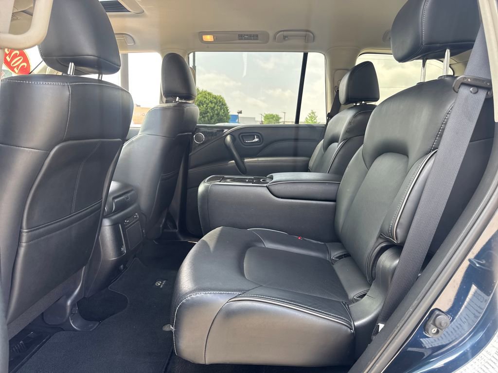 Used 2024 INFINITI QX80 Luxe AWD/4WD image 14