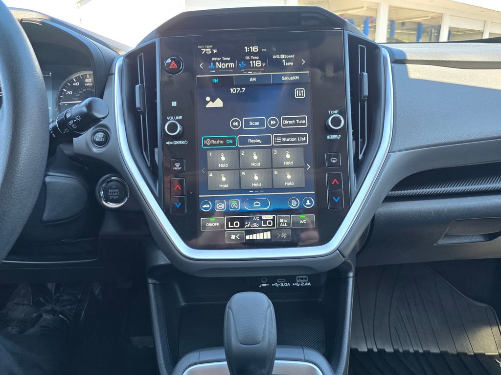 Used 2024 Subaru Crosstrek 2.0i Premium image 17