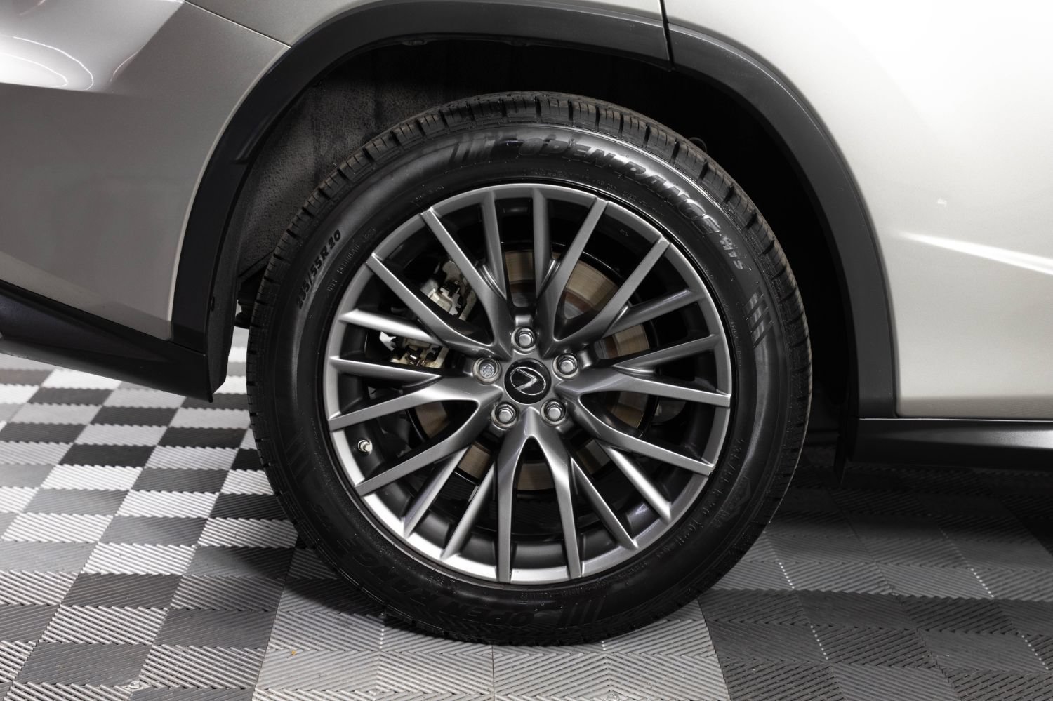 Used 2019 Lexus RX 350 F Sport AWD/4WD image 41