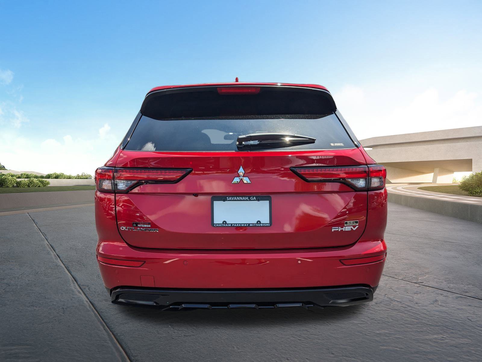 New 2025 Mitsubishi Outlander SEL Black Edition image 5