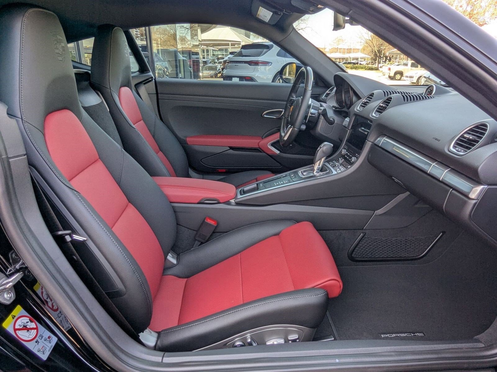 Certified 2025 Porsche 718 Cayman S image 22