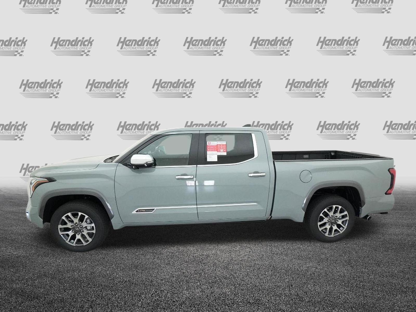 Used 2026 Toyota Tundra 1794 Edition AWD/4WD image 41