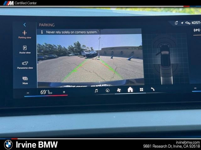 Used 2025 BMW X3 xDrive30i w/ M Sport Package image 29