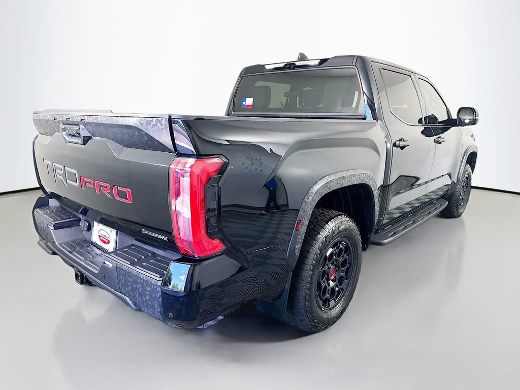 Certified 2026 Toyota Tundra TRD Pro AWD/4WD image 5