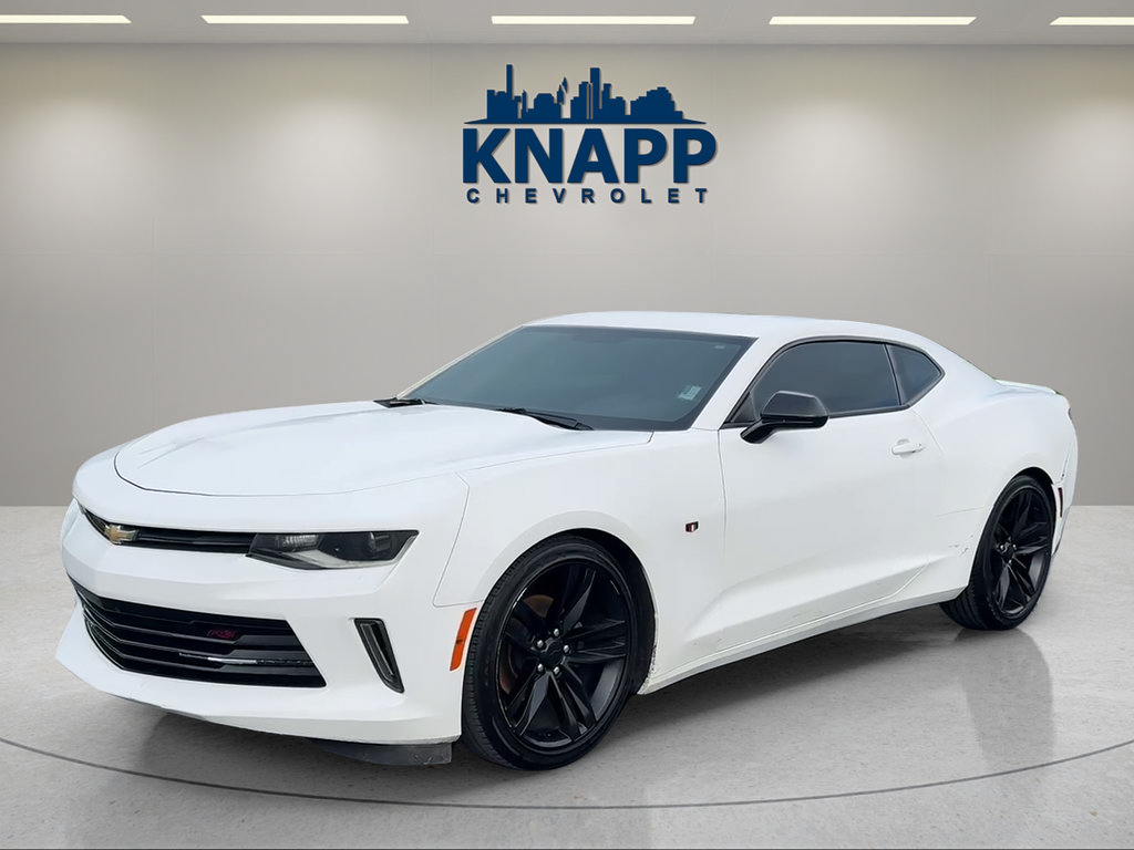 Used 2018 Chevrolet Camaro LT w/ RS Package