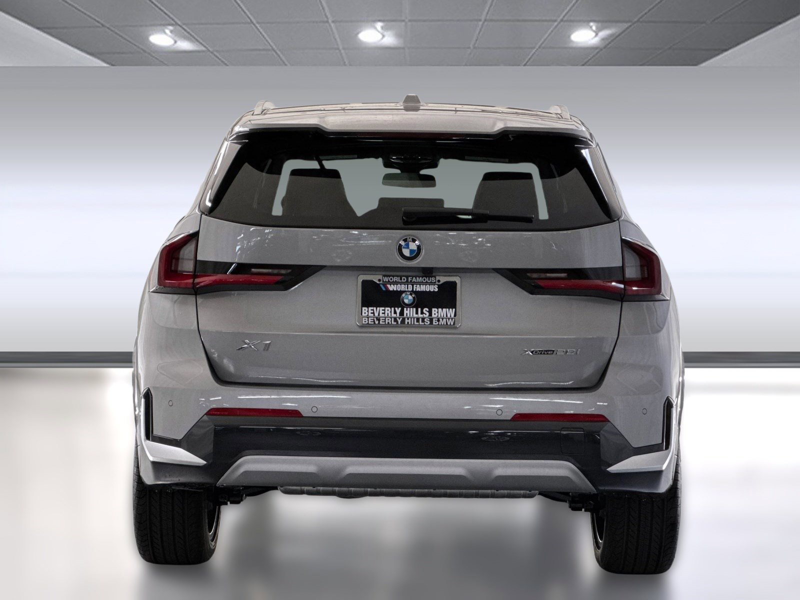 New 2026 BMW X1 xDrive28i w/ Convenience Package image 10