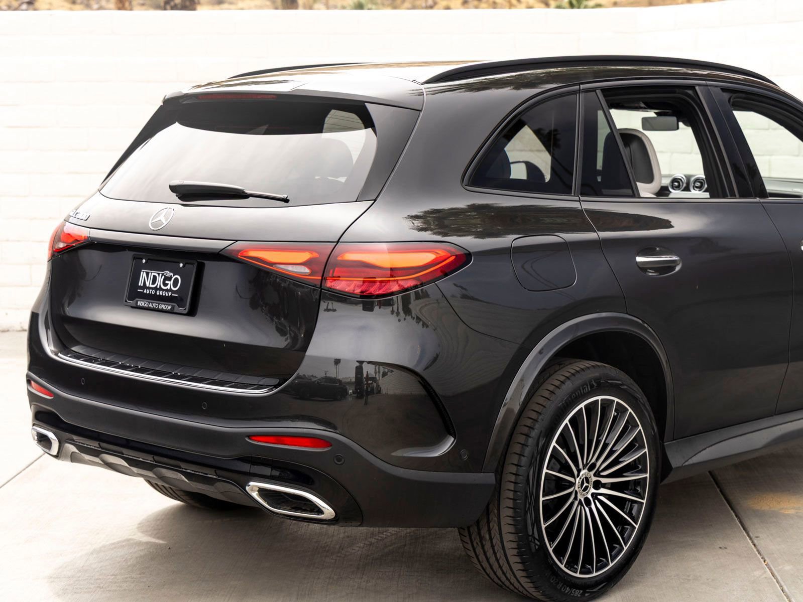 New 2026 Mercedes-Benz GLC 300 image 11
