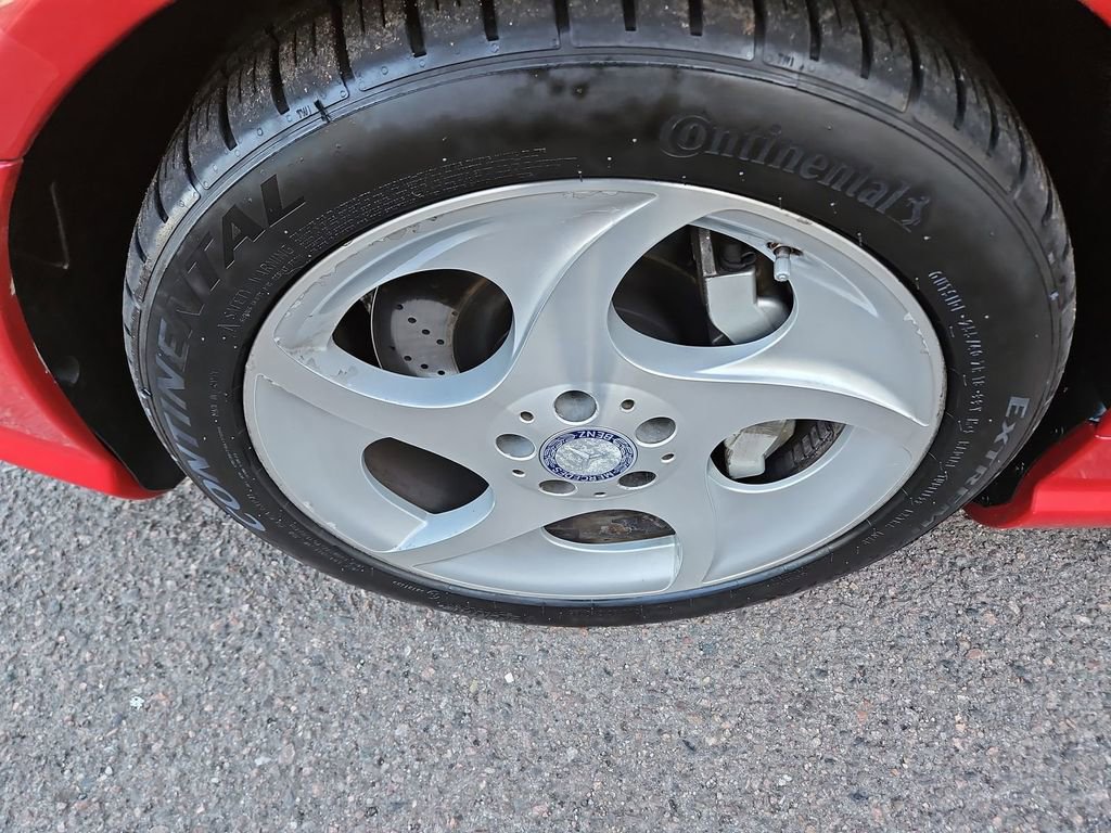 Used 2004 Mercedes-Benz SL 600 image 10