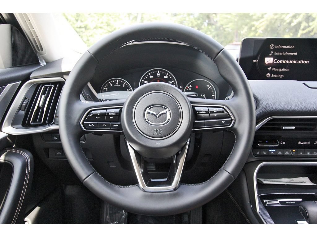 New 2026 MAZDA CX-90 3.3 Turbo w/ Preferred Package AWD/4WD image 11
