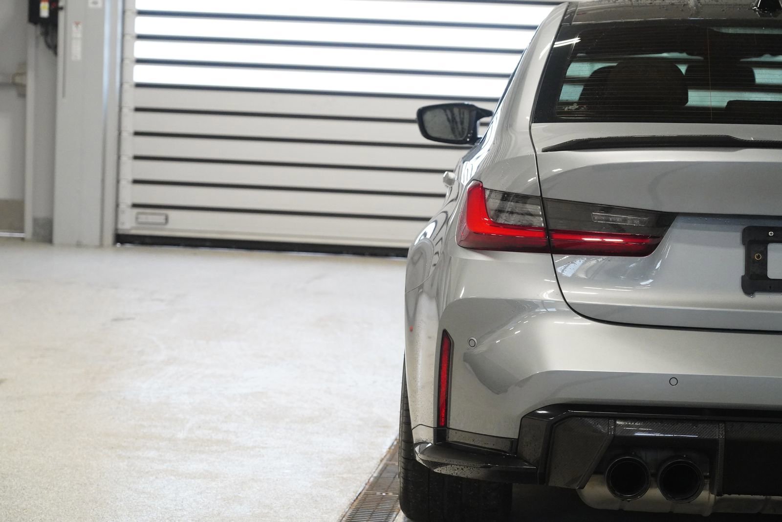 Used 2023 BMW M3 Competition w/ M Carbon Exterior Package image 12