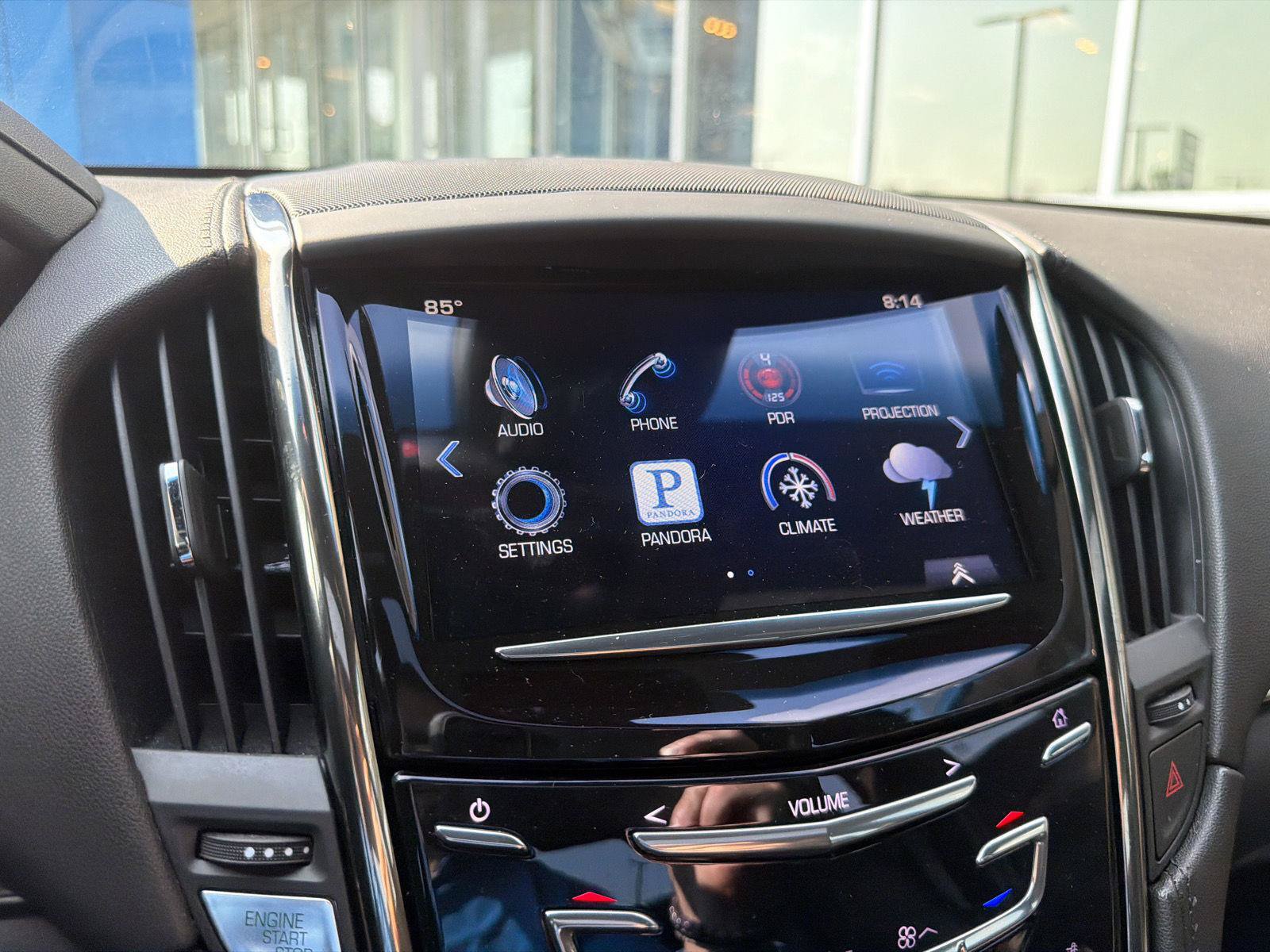 Used 2016 Cadillac ATS V RWD image 32