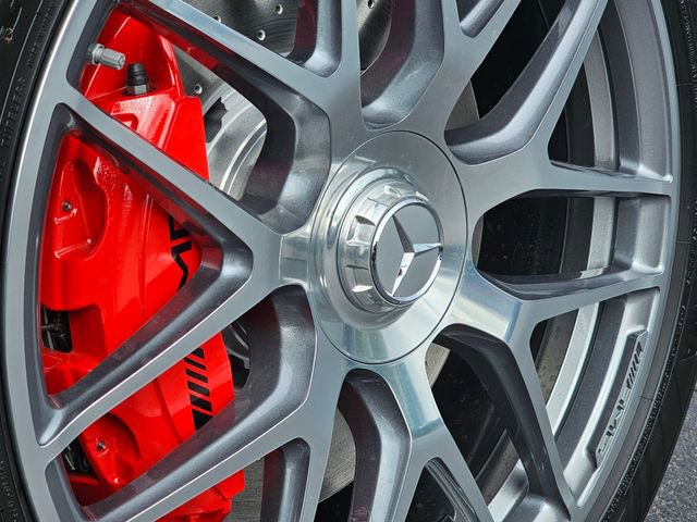 New 2026 Mercedes-Benz GLE 63 AMG S image 8