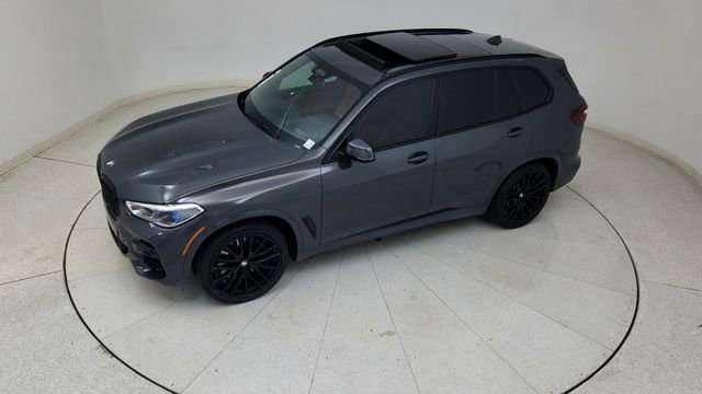 Used 2023 BMW X5 M50i w/ Executive Package image 82