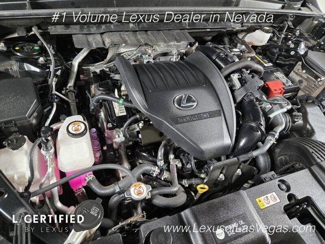Certified 2022 Lexus NX 350 AWD w/ Vision Package image 28
