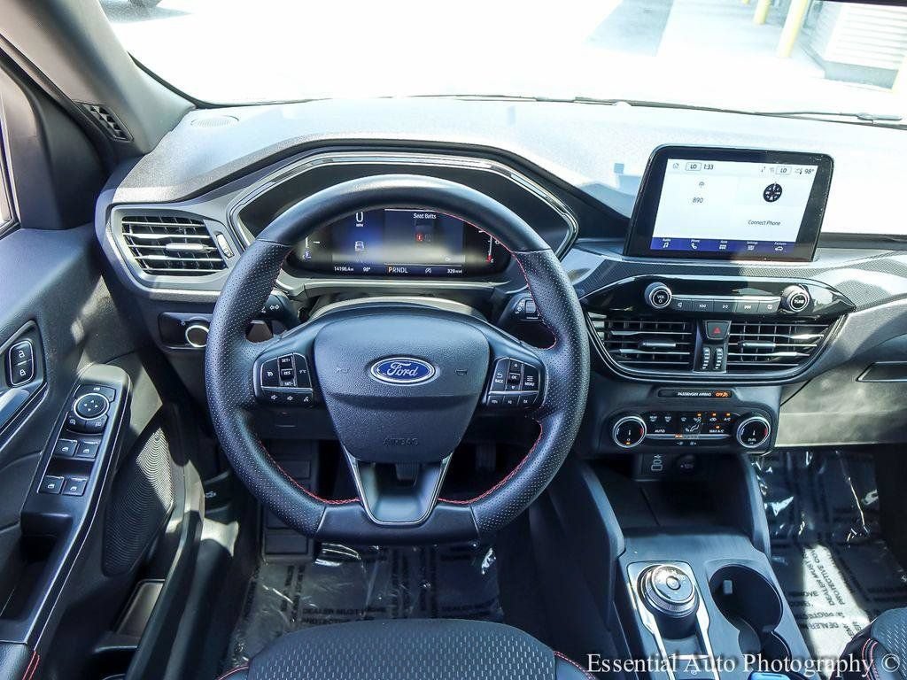 Certified 2026 Ford Escape ST-Line AWD/4WD image 14