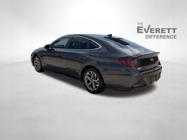 Used 2020 Hyundai Sonata SEL FWD image 5