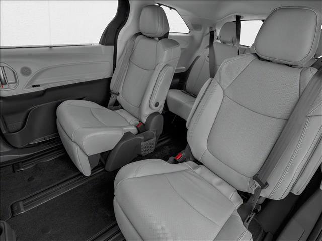 New 2026 Toyota Sienna Limited AWD/4WD image 9