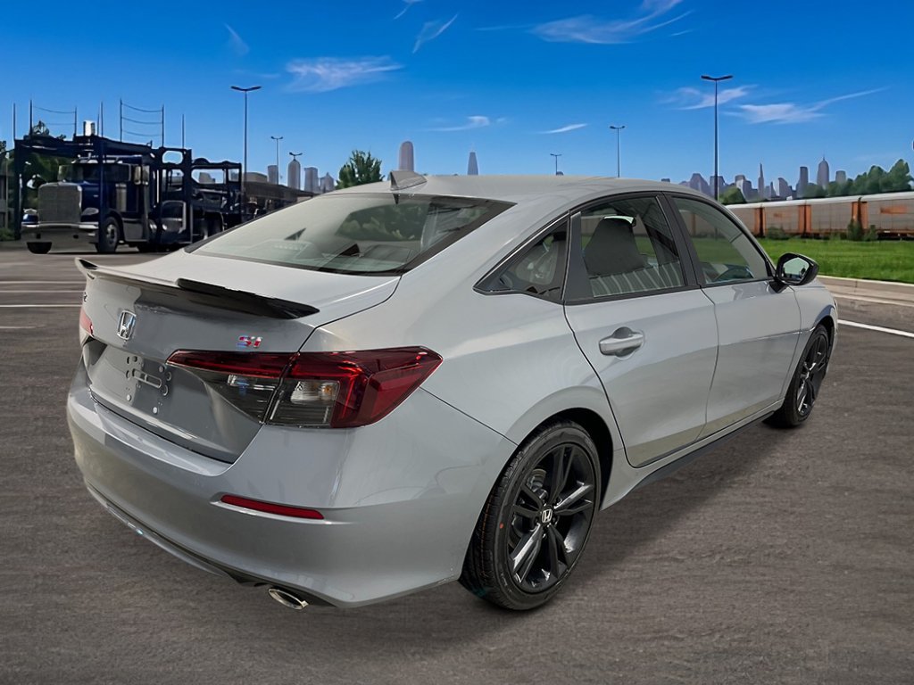 New 2026 Honda Civic Si image 2