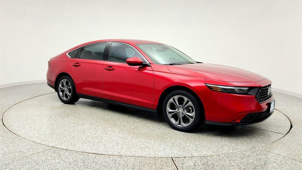 Used 2024 Honda Accord EX image 3