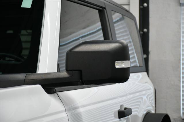 Used 2023 Ford Bronco Badlands w/ Sasquatch Package AWD/4WD image 21
