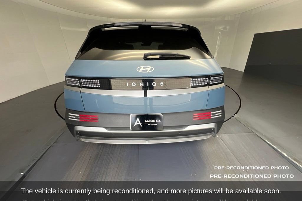 Used 2025 Hyundai Ioniq 5 SEL RWD image 4