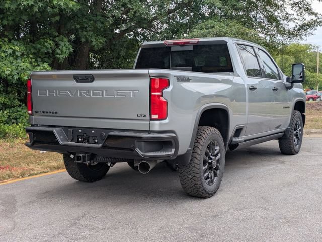 New 2026 Chevrolet Silverado 2500 LTZ w/ Trail Boss Package AWD/4WD image 2