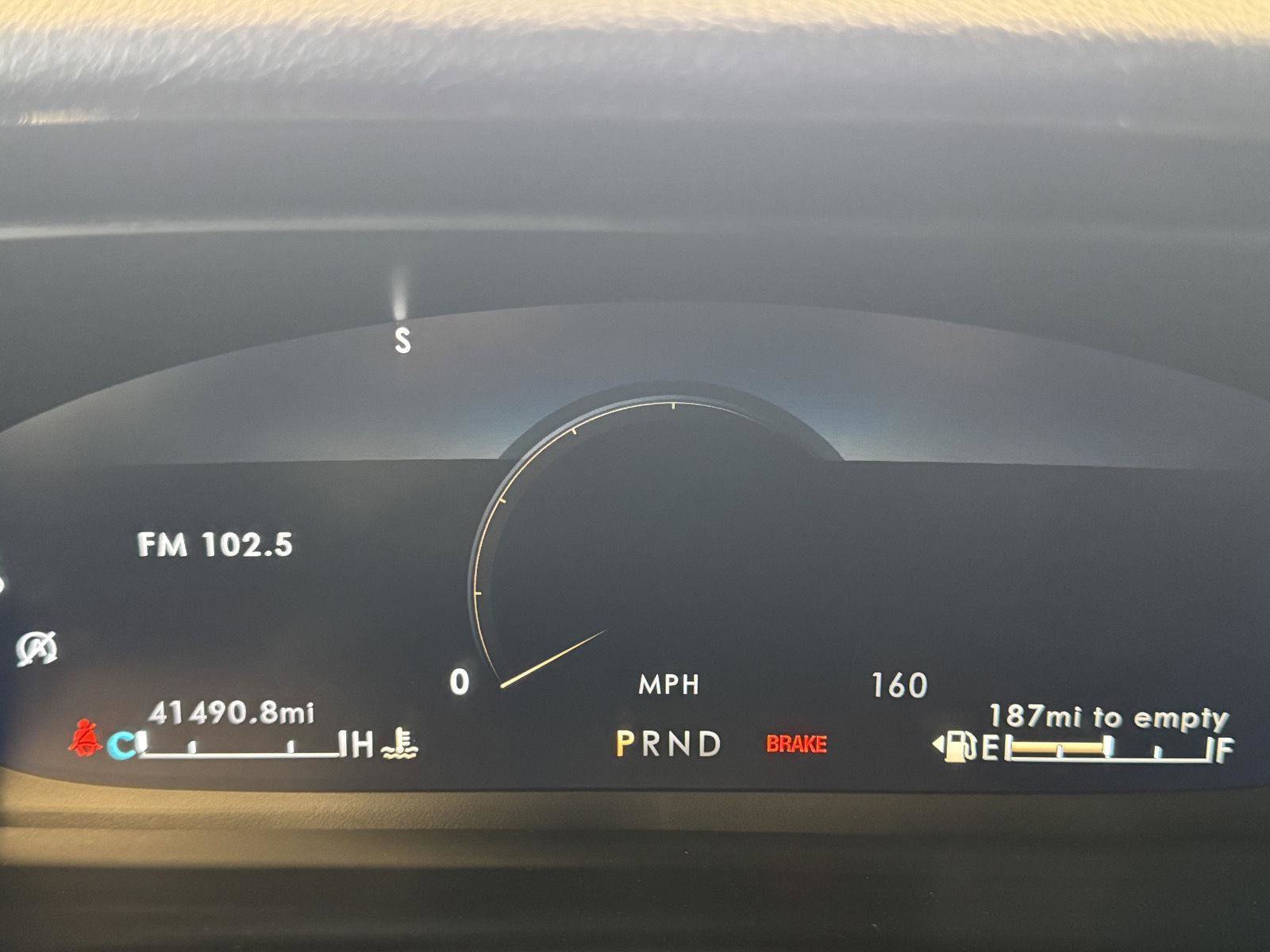 Used 2020 Lincoln Aviator Reserve w/ Equipment Group 201A image 3