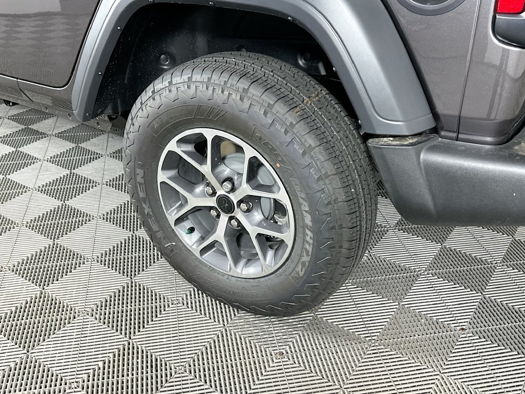 New 2026 Jeep Wrangler Unlimited Sport AWD/4WD image 38