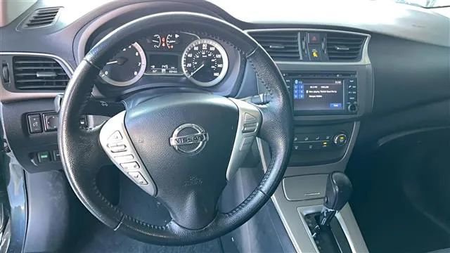 Used 2013 Nissan Sentra SV w/ Driver Pkg FWD image 6