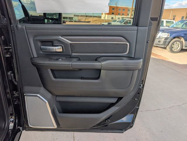 New 2026 RAM 5500 Tradesman w/ Laramie Trim Package image 24