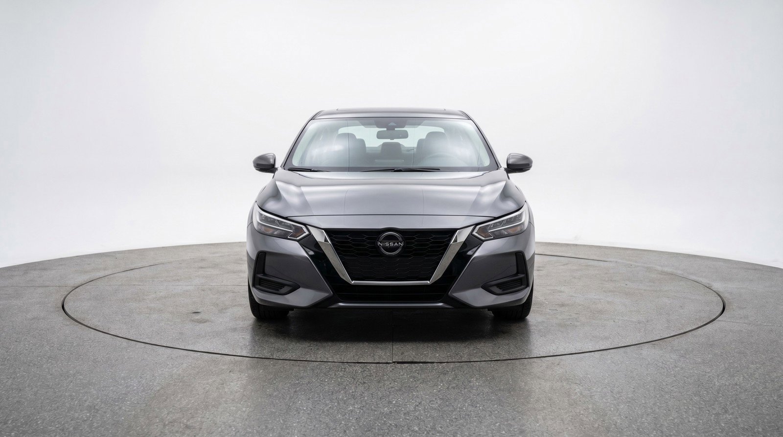 Used 2025 Nissan Sentra SV image 2