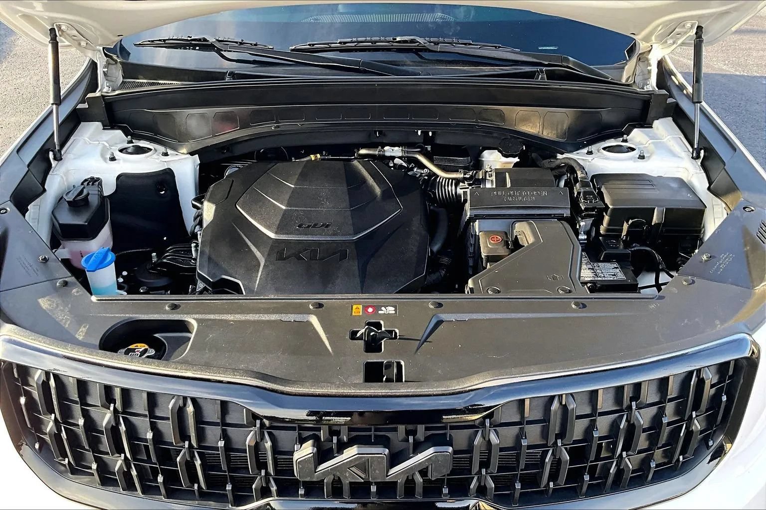 Used 2024 Kia Telluride EX AWD/4WD image 9