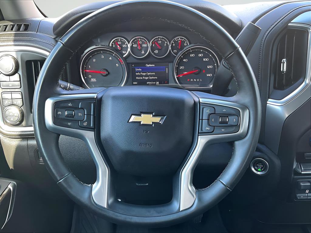 Certified 2023 Chevrolet Silverado 2500 LT image 15