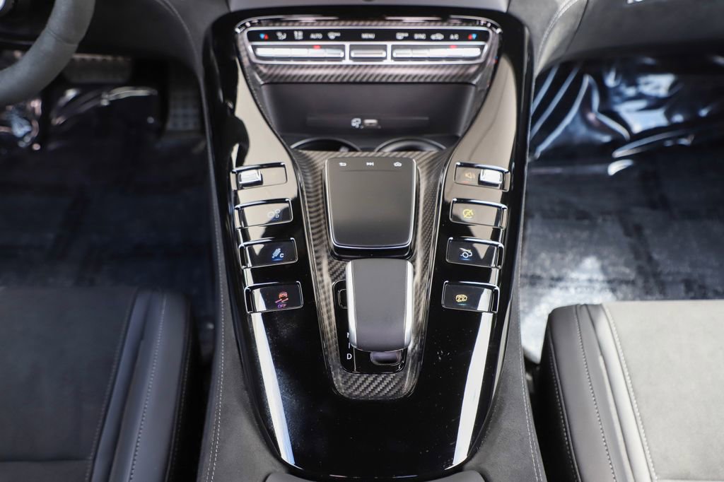 Used 2021 Mercedes-Benz AMG GT Black Series image 43