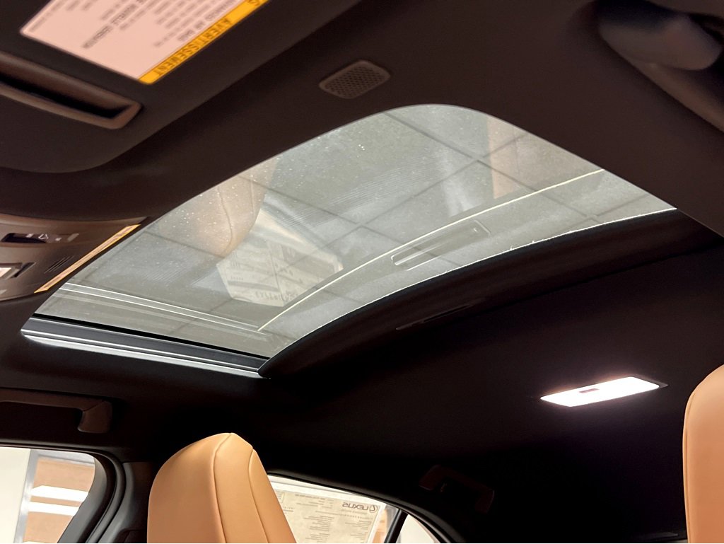 New 2025 Lexus UX 300h AWD image 10