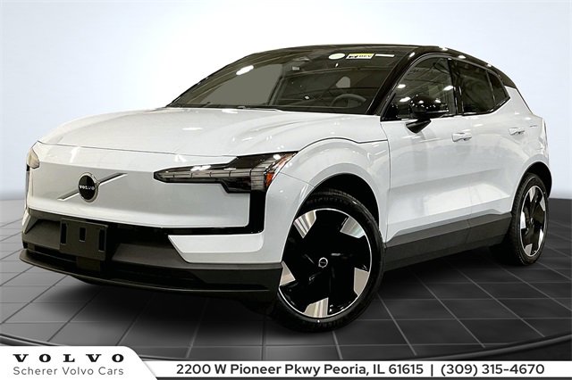 New 2025 Volvo EX30 Plus w/ Protection Package Premier image 1