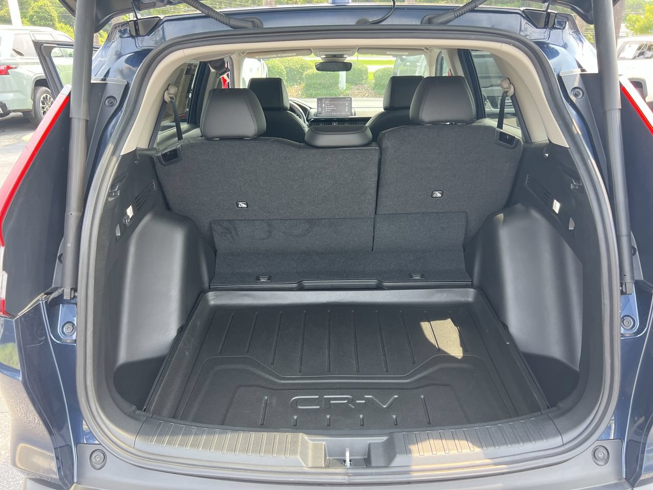 Used 2024 Honda CR-V EX-L image 33