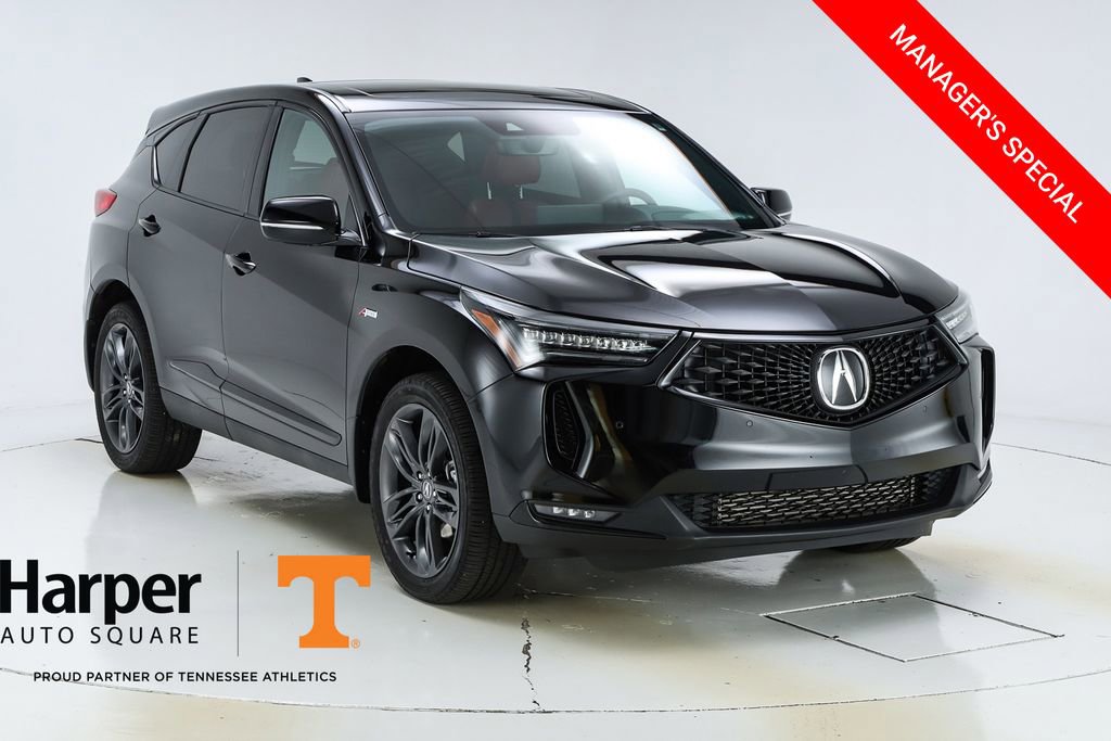 Certified 2023 Acura RDX A-Spec