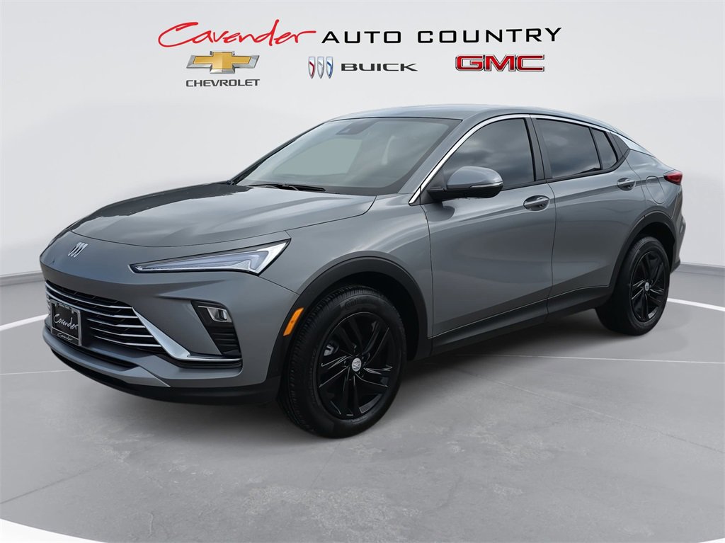New 2025 Buick Envista Preferred w/ Convenience I Package