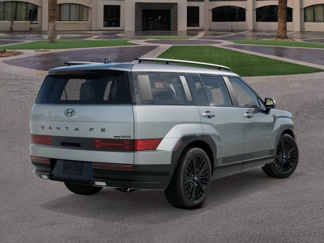 New 2026 Hyundai Santa Fe Calligraphy AWD/4WD image 4