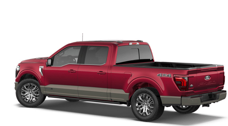New 2026 Ford F150 King Ranch w/ Equipment Group 601A High AWD/4WD image 24