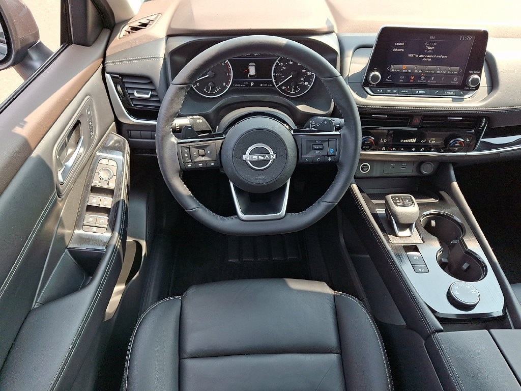 Certified 2023 Nissan Rogue SL AWD/4WD image 12