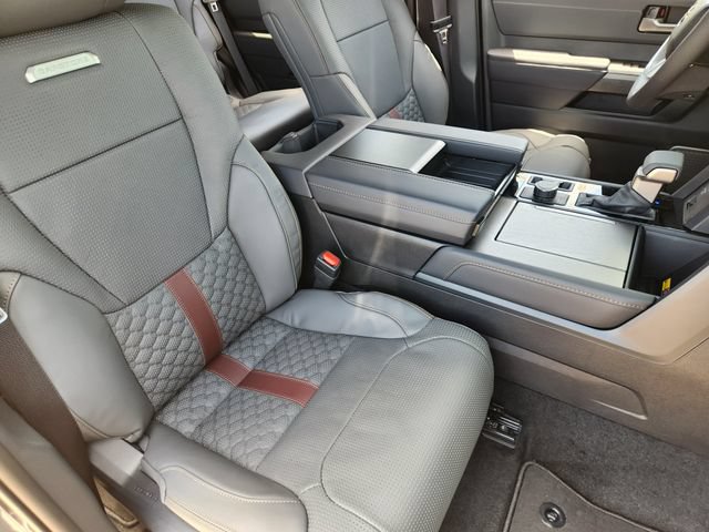 New 2026 Toyota Sequoia Capstone AWD/4WD image 10