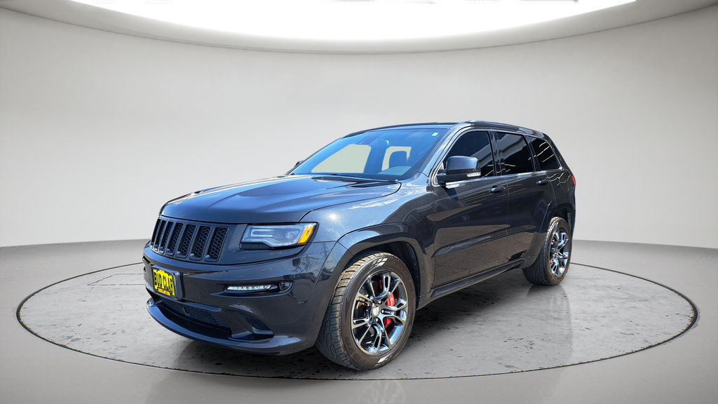 Used 2015 Jeep Grand Cherokee SRT w/ Luxury Group II AWD/4WD image 7