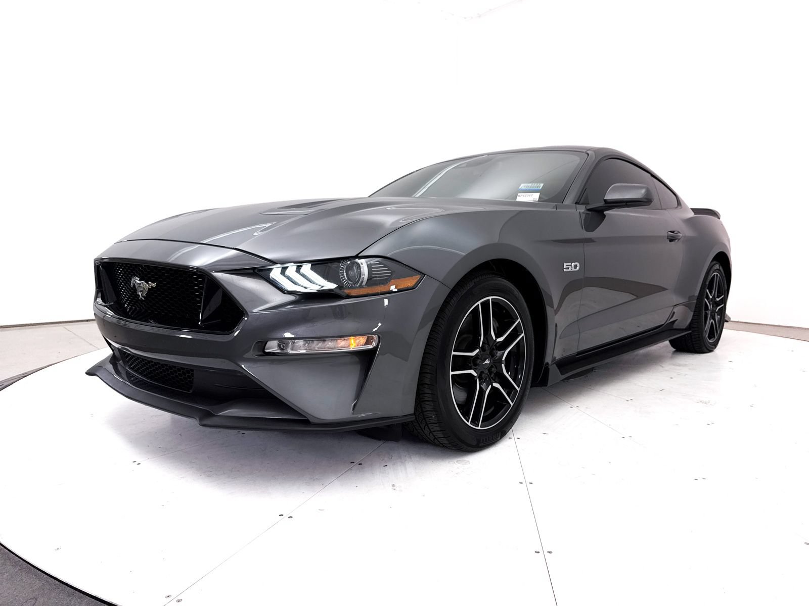 Used 2021 Ford Mustang GT RWD image 11