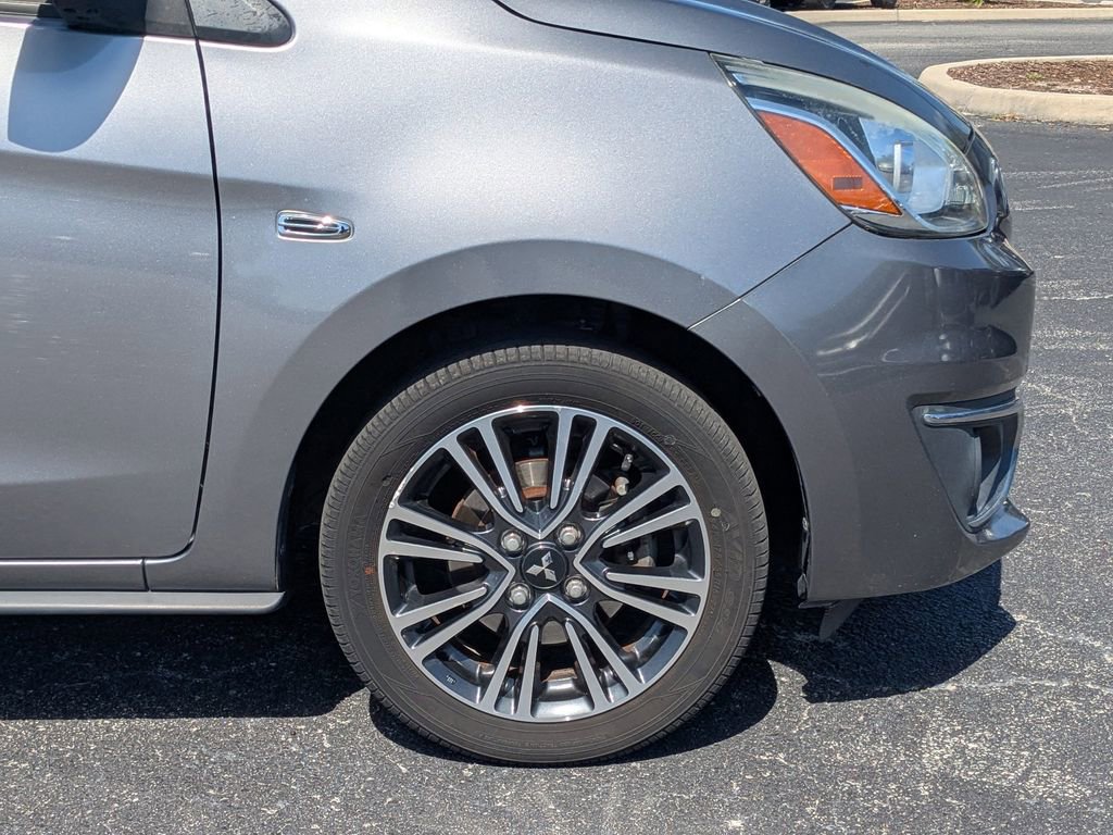 Used 2019 Mitsubishi Mirage GT FWD image 10
